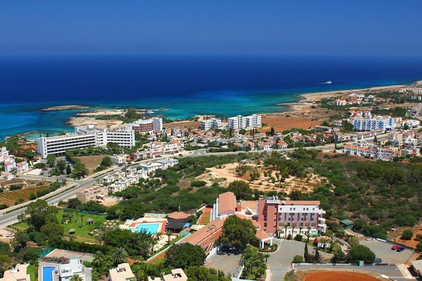 Adelais Bay in Paralimni All Inclusive Ferien