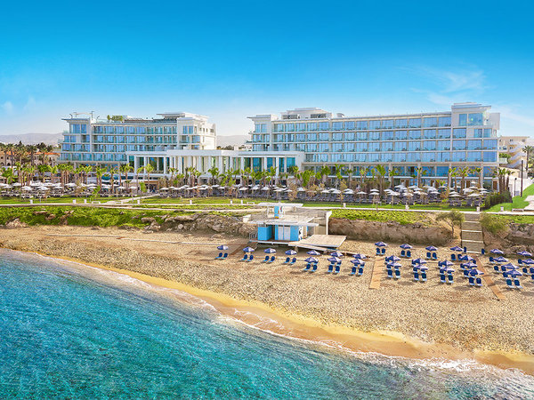 Amavi MadeForTwo Hotels in Paphos All Inclusive Ferien