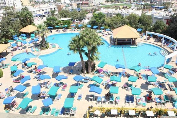 Antigoni Hotel in Protaras All Inclusive Ferien
