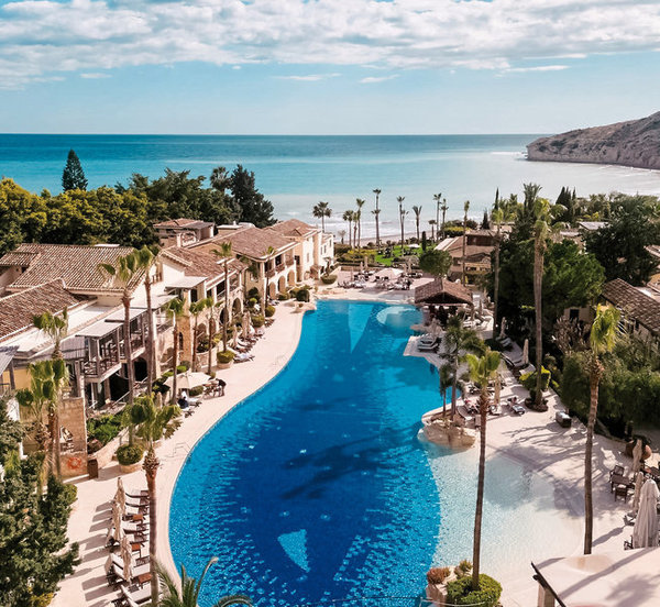 Columbia Beach Resort in Pissouri All Inclusive Ferien