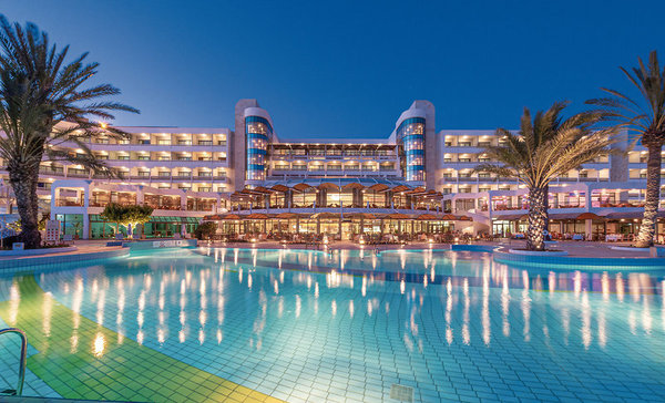 Constantinou Bros Athena Beach Hotel in Paphos All Inclusive Ferien