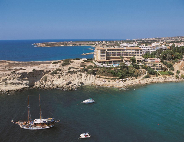 Coral Thalassa Hotel in Larnaca All Inclusive Ferien