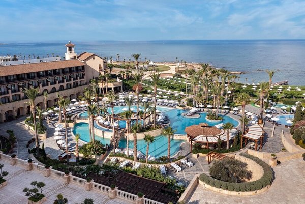 Elysium Hotel in Larnaca All Inclusive Ferien