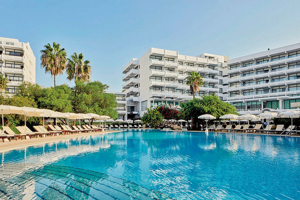 Grecian Bay Hotel in Ayia Napa All Inclusive Ferien