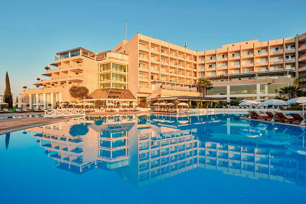 Grecian Park Hotel in Larnaca All Inclusive Ferien