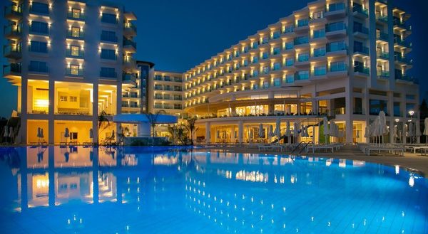 NissiBlu Beach Resort in Ayia Napa All Inclusive Ferien