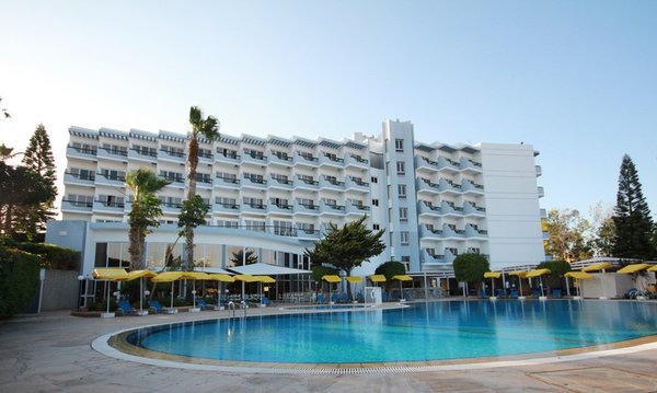 Papouis Protaras Hotel in Protaras All Inclusive Ferien