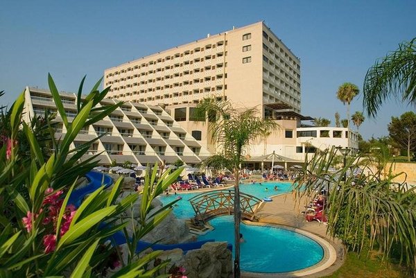 St Raphael in Limassol All Inclusive Ferien