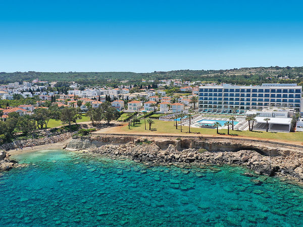 Sunrise Jade Hotel in Protaras All Inclusive Ferien
