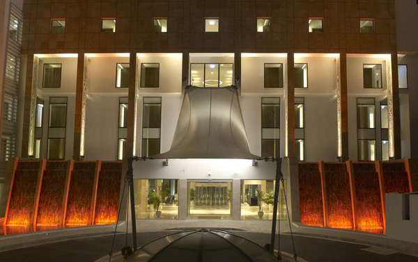 Sunrise Pearl Hotel & Spa in Larnaca All Inclusive Ferien