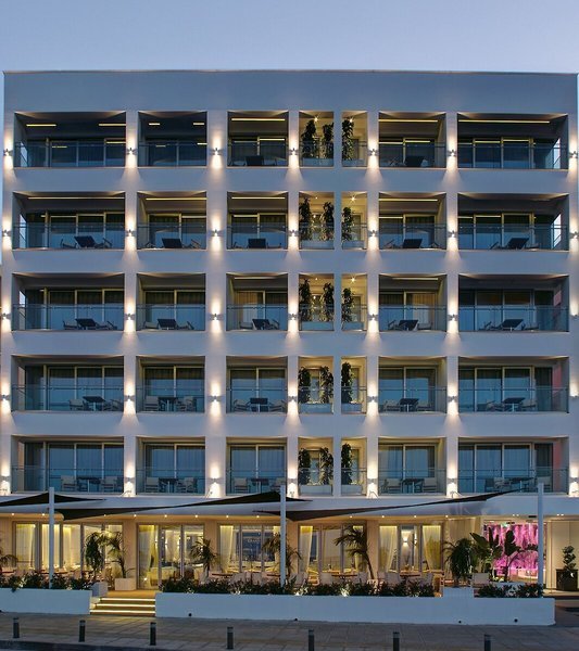 The Ciao Stelio Deluxe Hotel in Larnaca All Inclusive Ferien