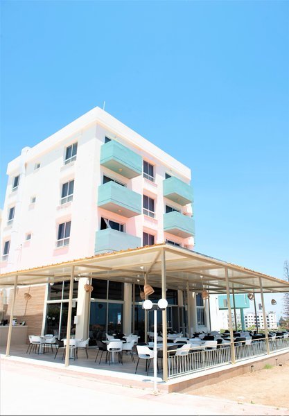 Toxotis Hotel in Larnaca All Inclusive Ferien